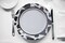 8 Ct. Cow Print Dessert Plates 7" Round Paper Plates for Farm & Western Theme Parties